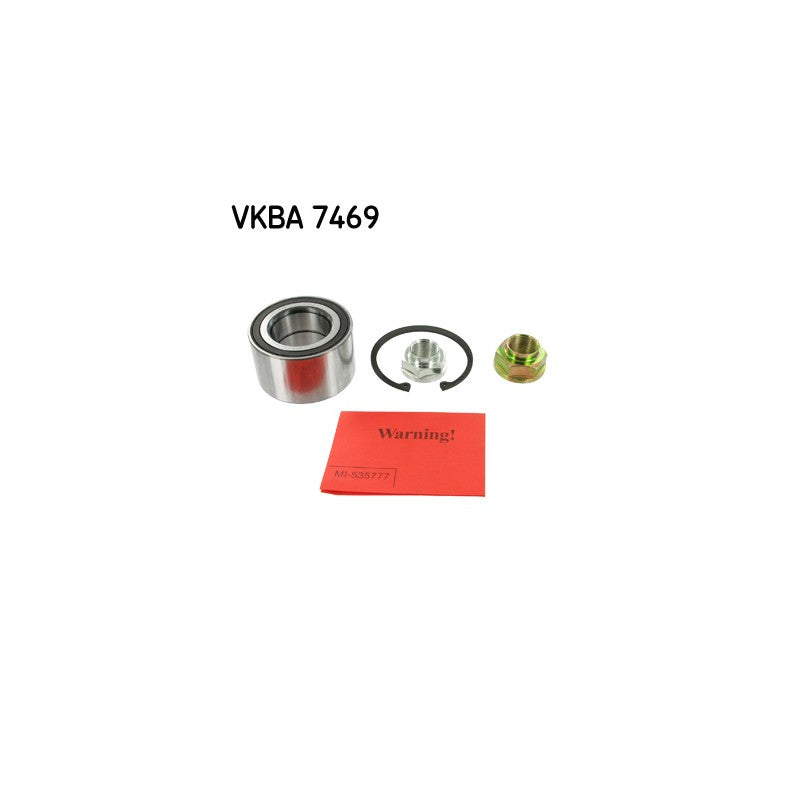 Kit rulment roata SKF VKBA 7469