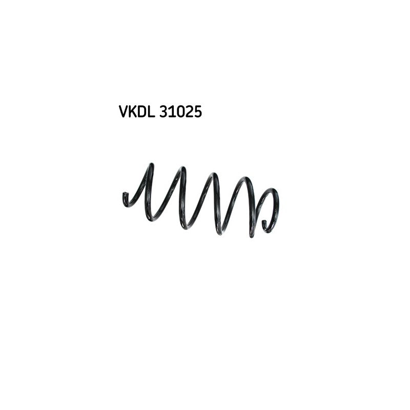 Arc suspensie SKF VKDL 31025