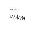 Arc suspensie SKF VKDL 31072