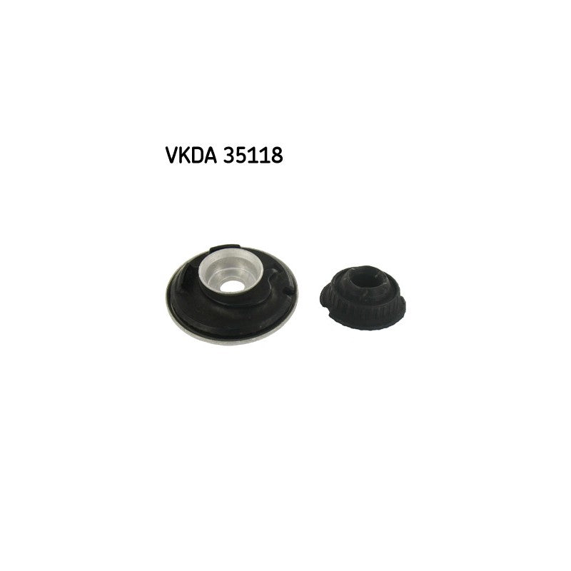 Flansa amortizor SKF VKDA 35118