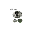 Kit rulment roata SKF VKBA 3567