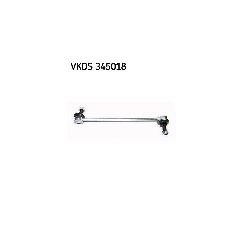 Bieleta antiruliu SKF VKDS 345018