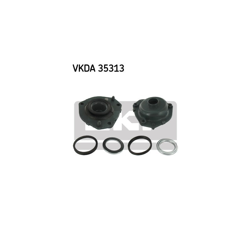 Flansa amortizor SKF VKDA 35313
