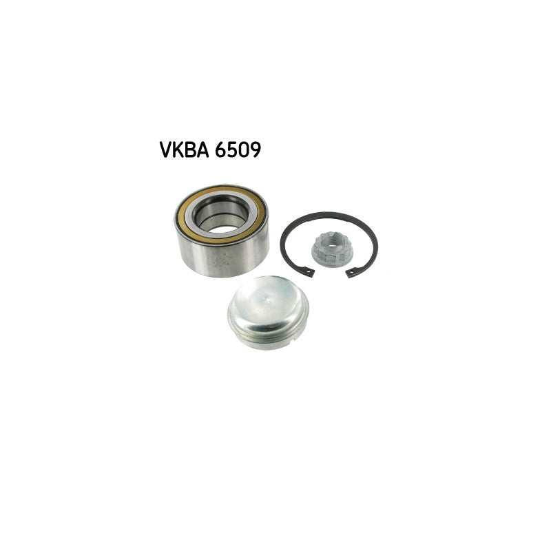 Kit rulment roata SKF VKBA 6509