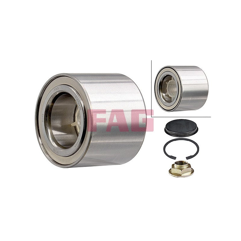 Kit rulment roata FAG 713 6450 50