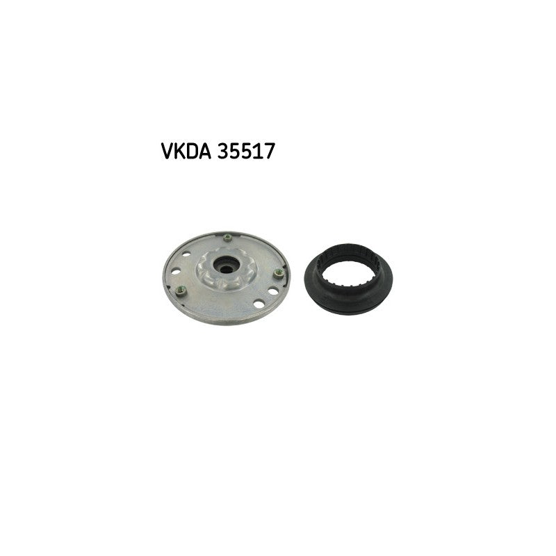 Flansa amortizor SKF VKDA 35517