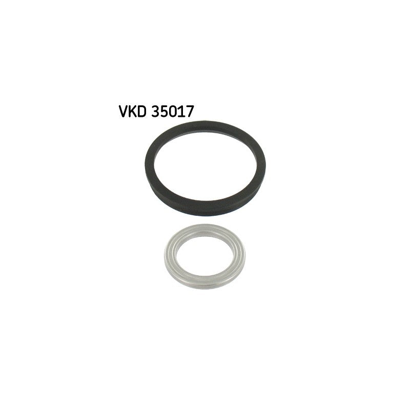 Rulment flansa amortizor SKF VKD 35017
