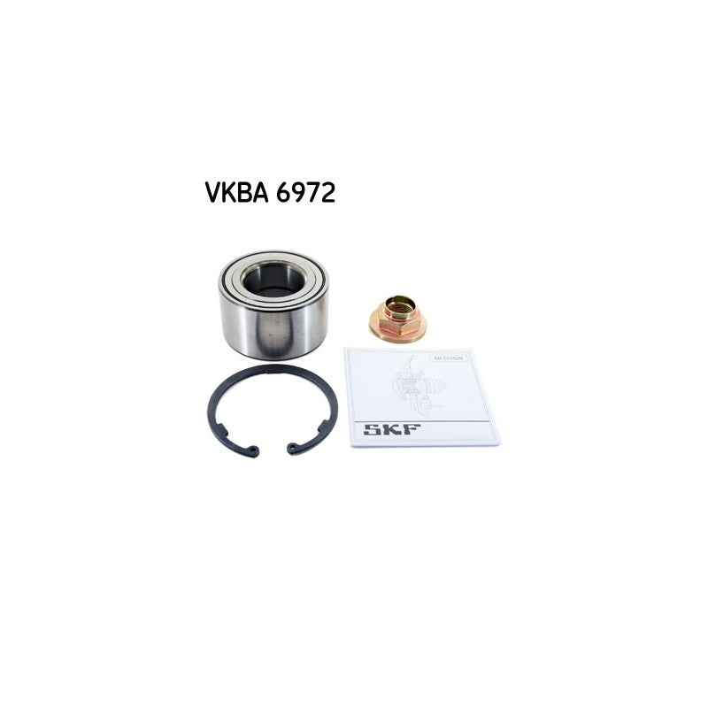 Kit rulment roata SKF VKBA 6972