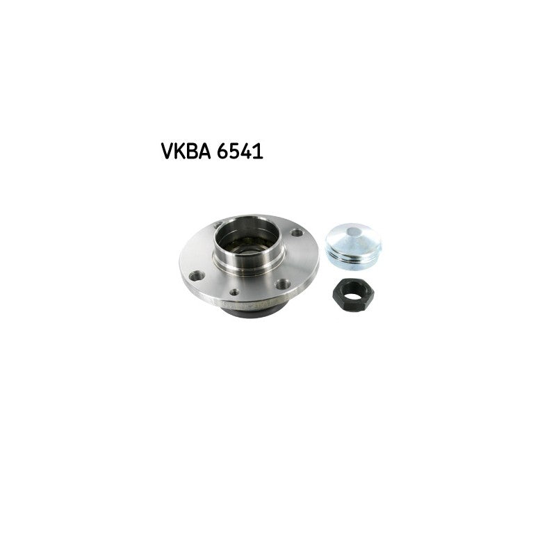 Kit rulment roata SKF VKBA 6541
