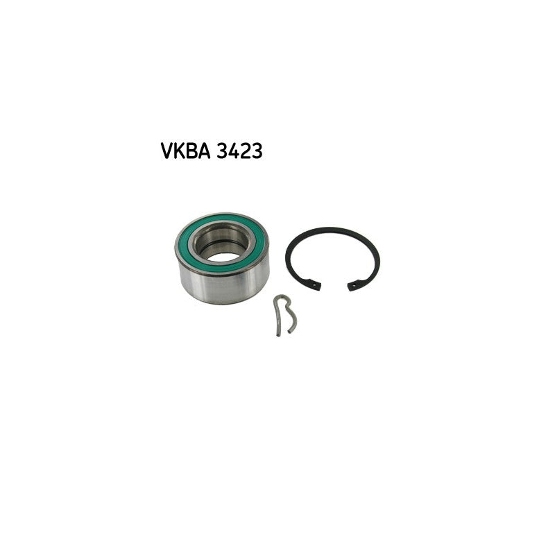 Kit rulment roata SKF VKBA 3423