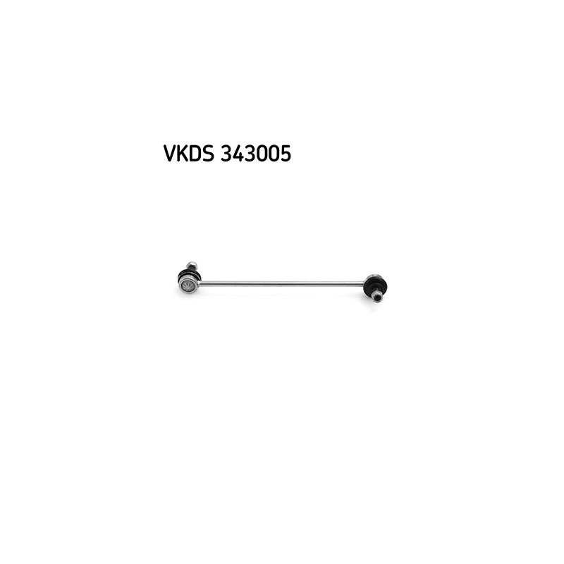 Bieleta antiruliu SKF VKDS 343005