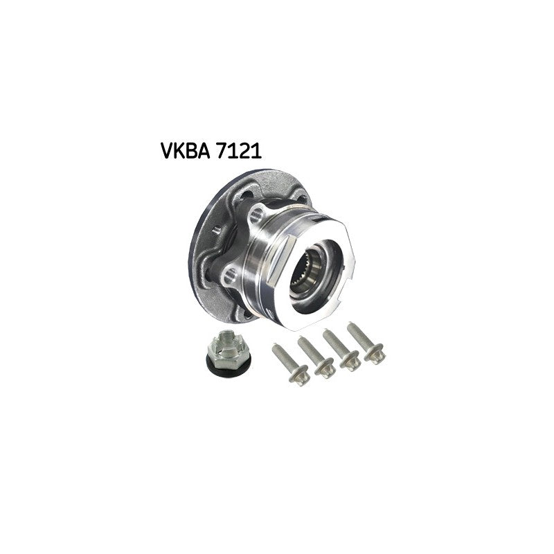 Kit rulment roata SKF VKBA 7121