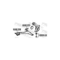 Bucsa brat suspensie FEBEST HAB-230