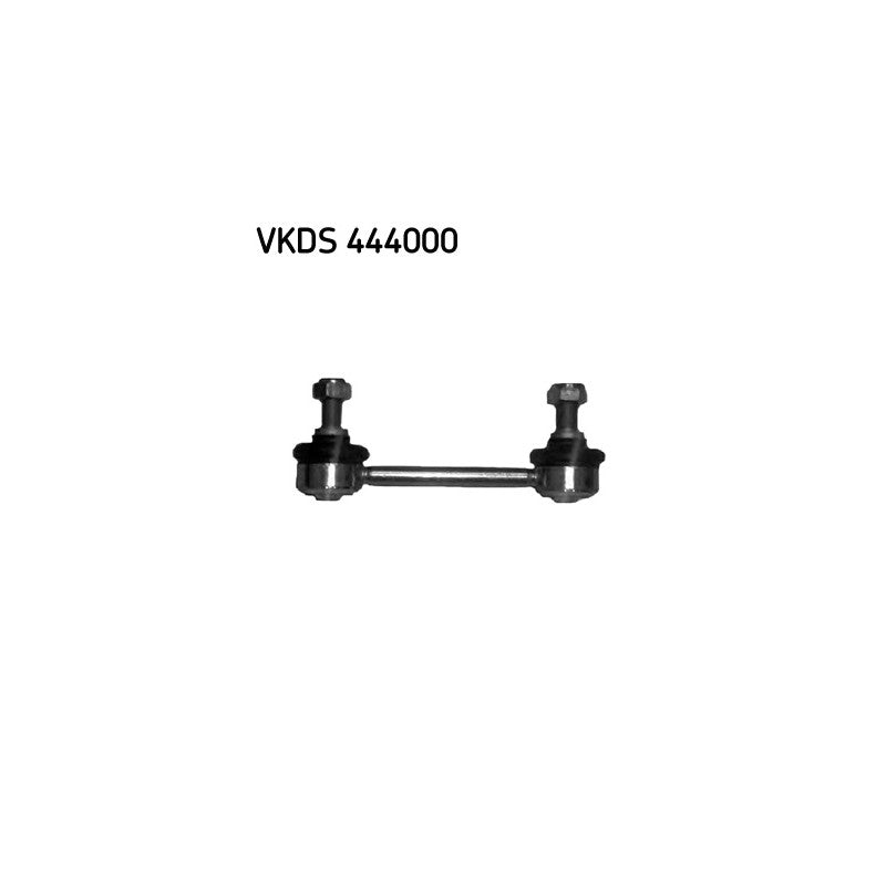 Bieleta antiruliu SKF VKDS 444000