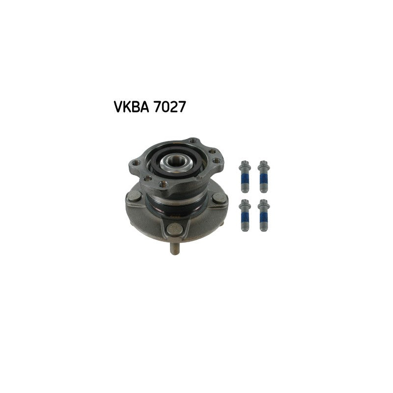 Kit rulment roata SKF VKBA 7027
