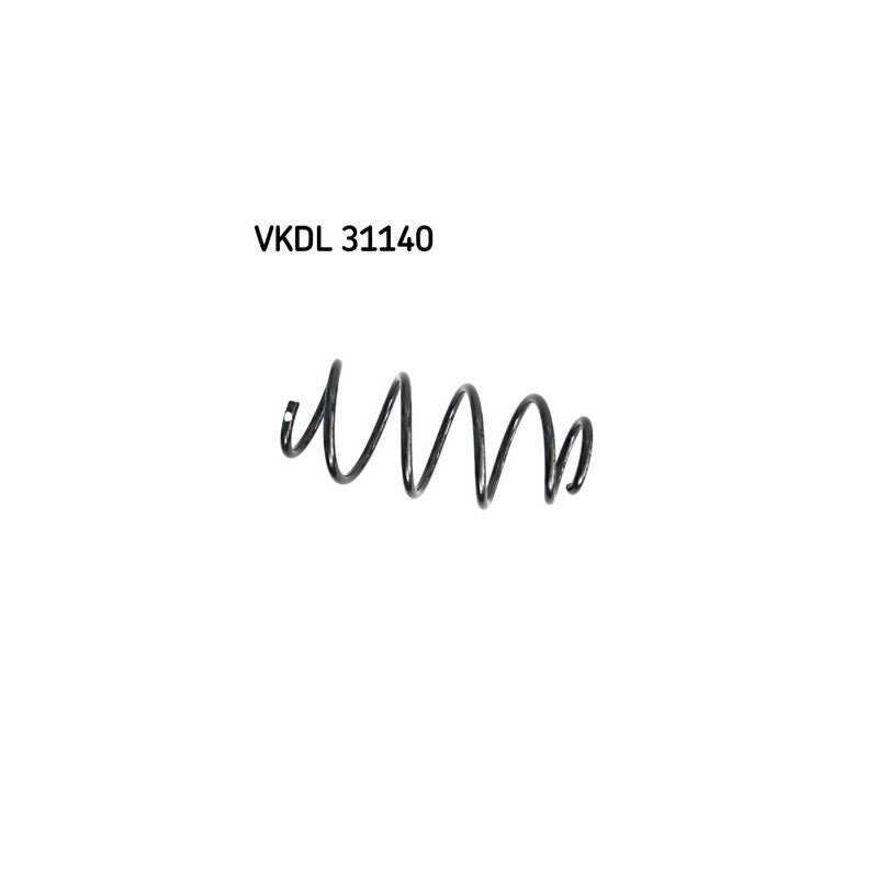 Arc suspensie SKF VKDL 31140
