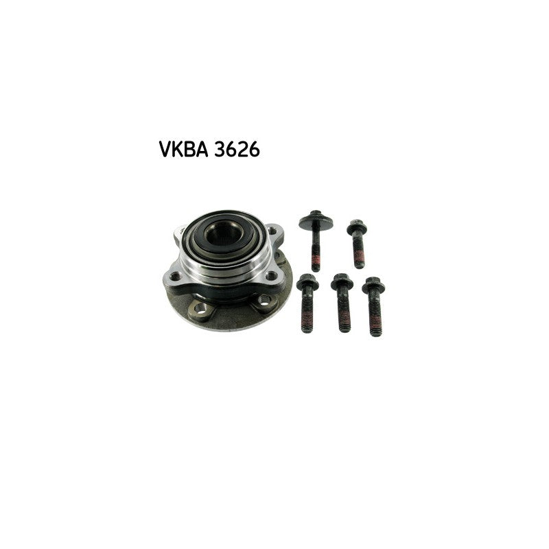 Kit rulment roata SKF VKBA 3626