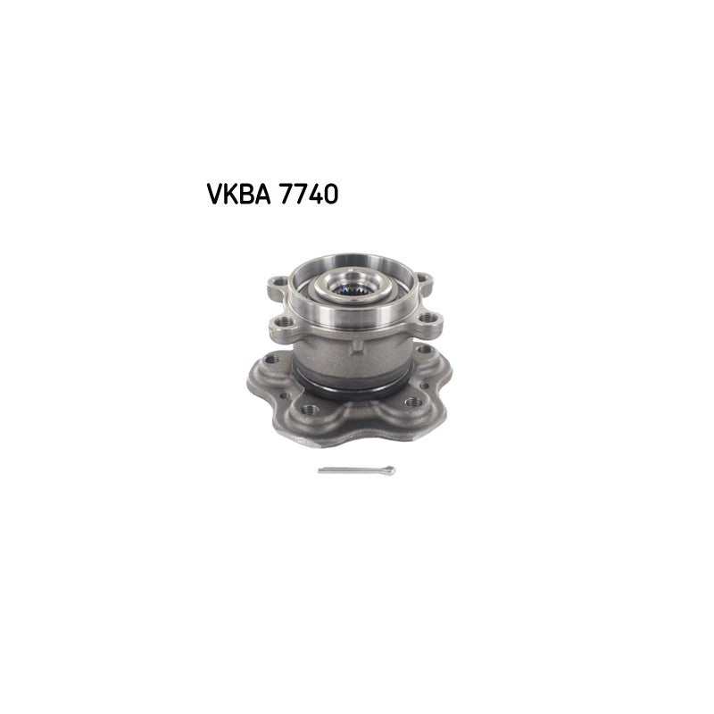 Kit rulment roata SKF VKBA 7740
