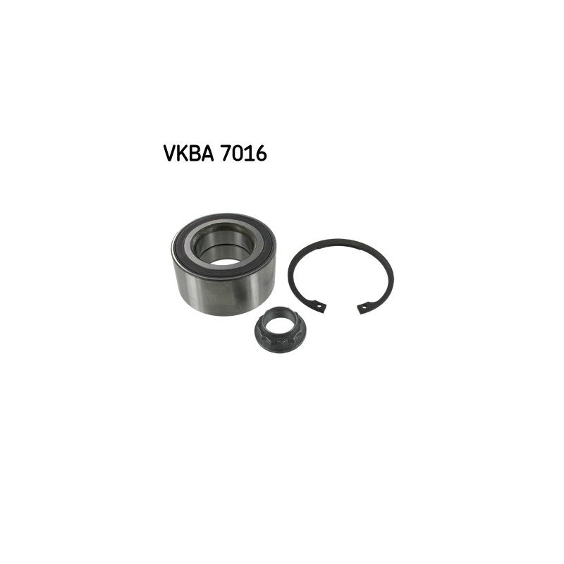 Kit rulment roata SKF VKBA 7016