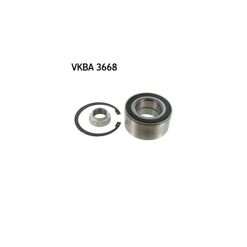 Kit rulment roata SKF VKBA 3668