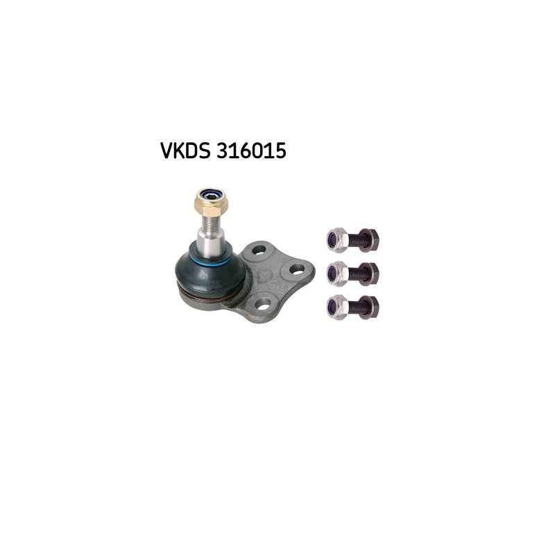 Pivot SKF VKDS 316015