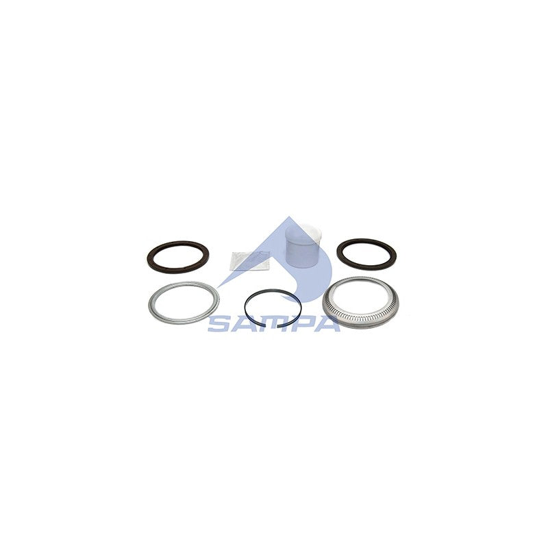 Set SAMPA 075.611/1