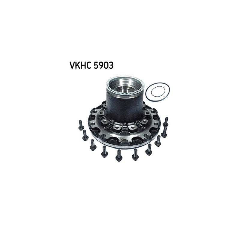Butuc roata SKF VKHC 5903