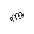 Arc elicoidal MTR 12108690