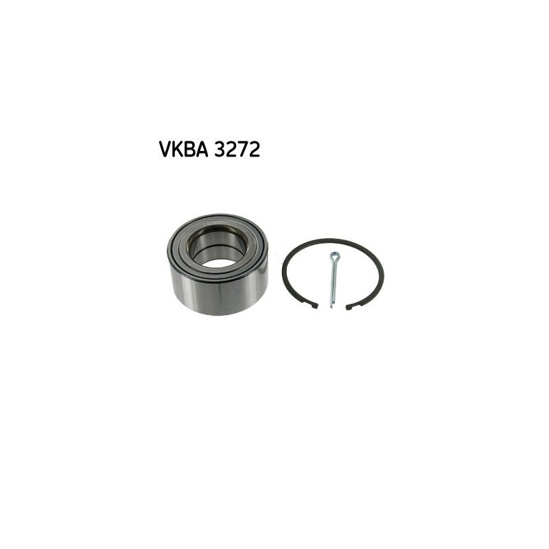 Kit rulment roata SKF VKBA 3272