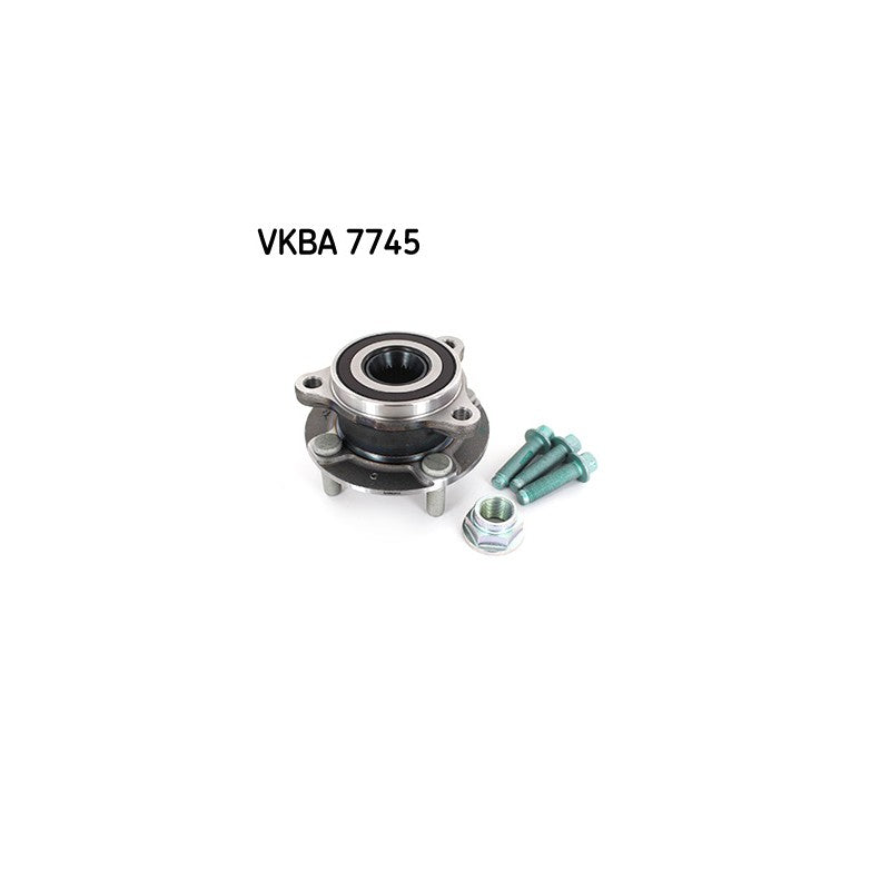 Kit rulment roata SKF VKBA 7745