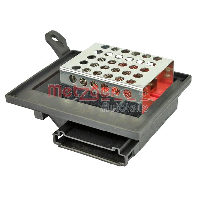 Rezistenta ventilator habitaclu Meat & Doria 667444