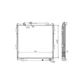 Radiator apa MTR 13054605