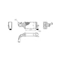 Intercooler MTR 13054712