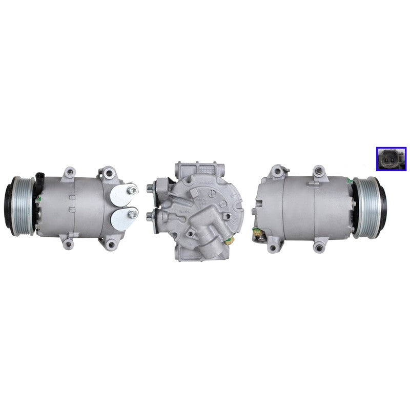Compresor clima LUCAS ACP01175