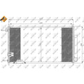 Radiator clima NRF 35740