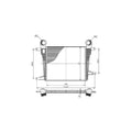 Intercooler MTR 13054737