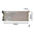 Radiator apa MTR 25659012