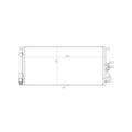 Radiator clima MTR 13054736