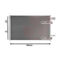 Radiator clima NRF 350535