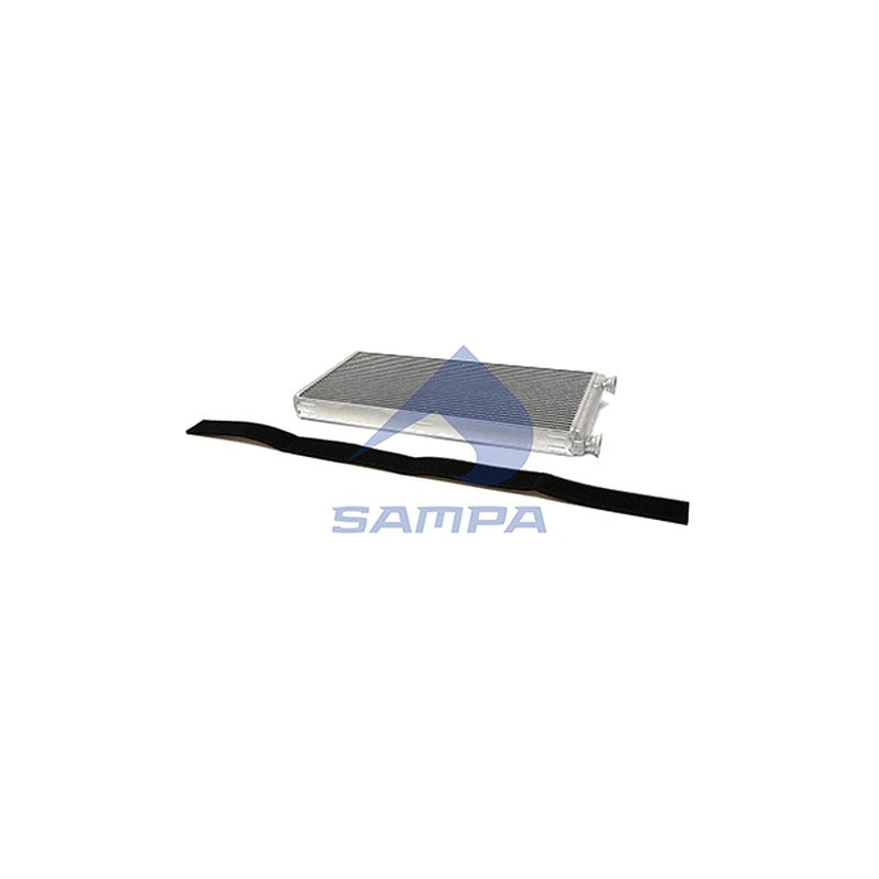 Radiator habitaclu SAMPA 027.048