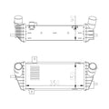 Intercooler NRF 309070