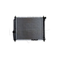 Radiator apa NRF 53637