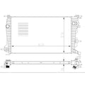Radiator apa NRF 550004
