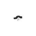 Furtun intercooler MTR 12118780