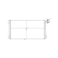 Radiator clima MTR 13054887