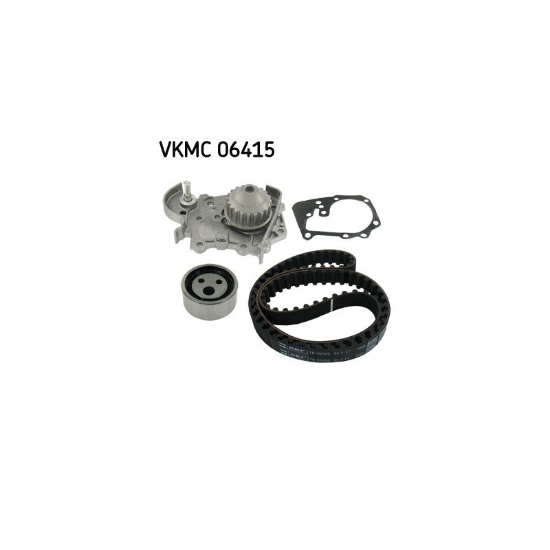 Kit distributie cu pompa apa SKF VKMC 06415