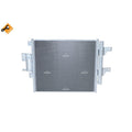 Radiator clima NRF 350367