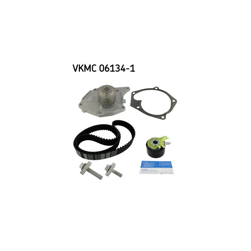 Kit distributie cu pompa apa SKF VKMC 06134-1