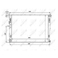 Radiator apa NRF 53845
