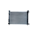 Radiator apa NRF 58443A